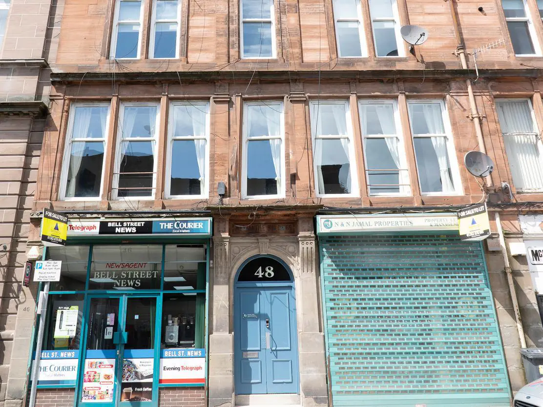 Greenstar Serviced Apartments in Dundee hits the market