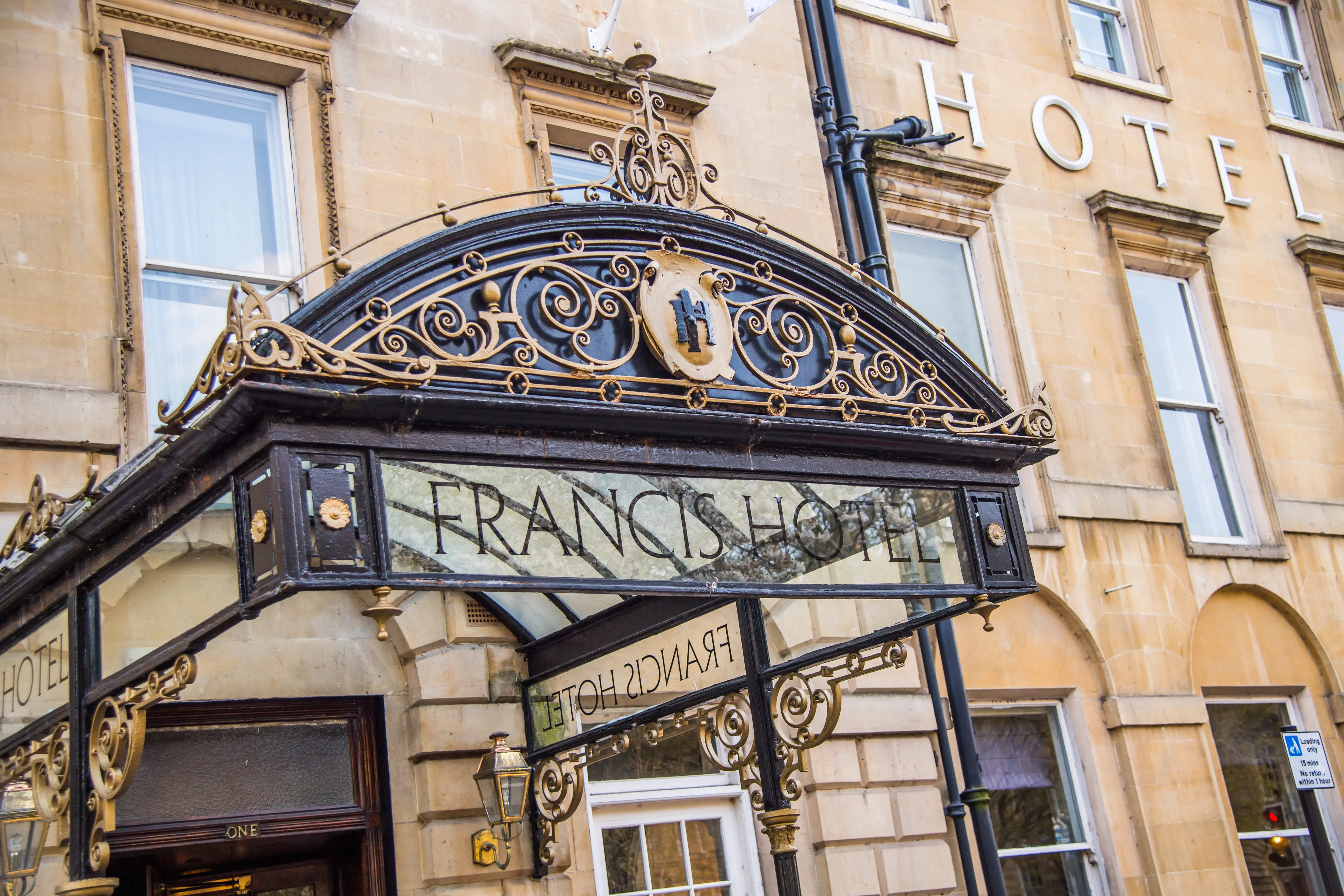 The Francis Hotel awarded Gold Green Tourism Award