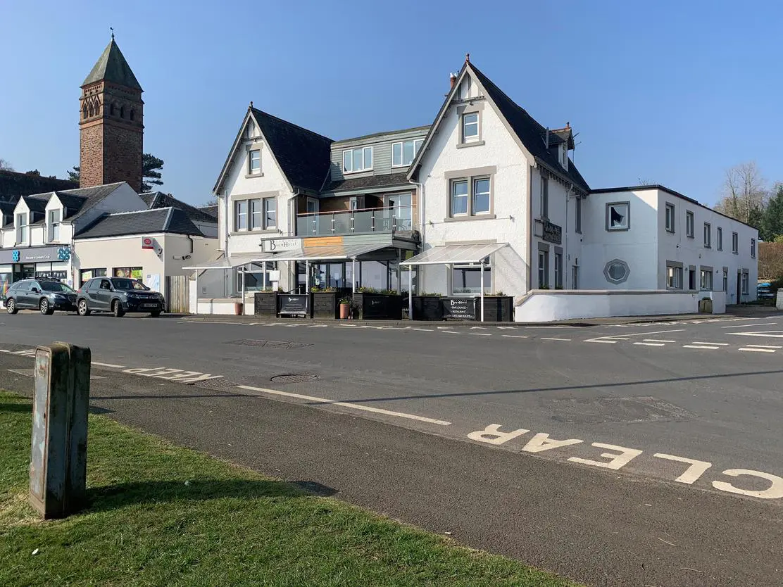 Lamlash Bay Hotel in Scotland sold to private buyer