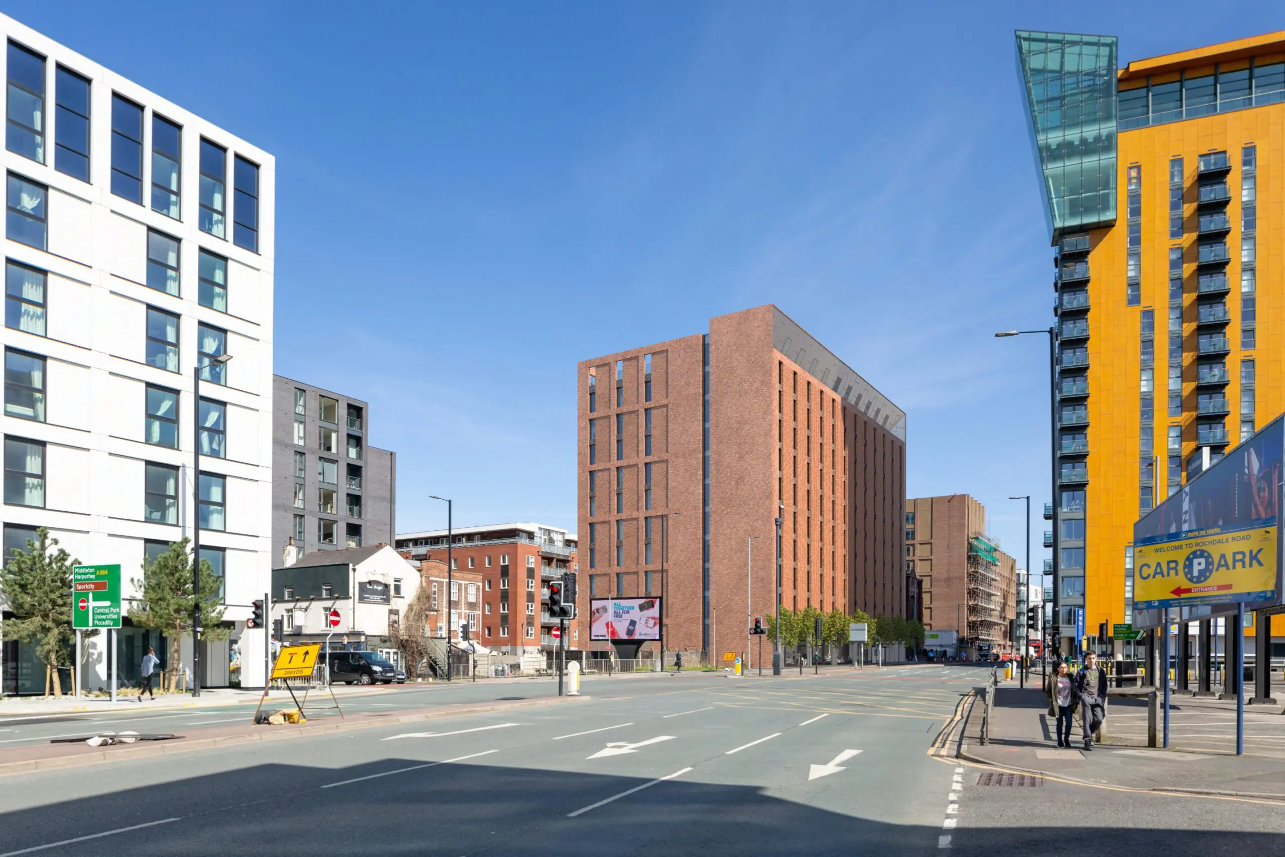 Whitbread acquires Manchester development for 229-bedroom hotel