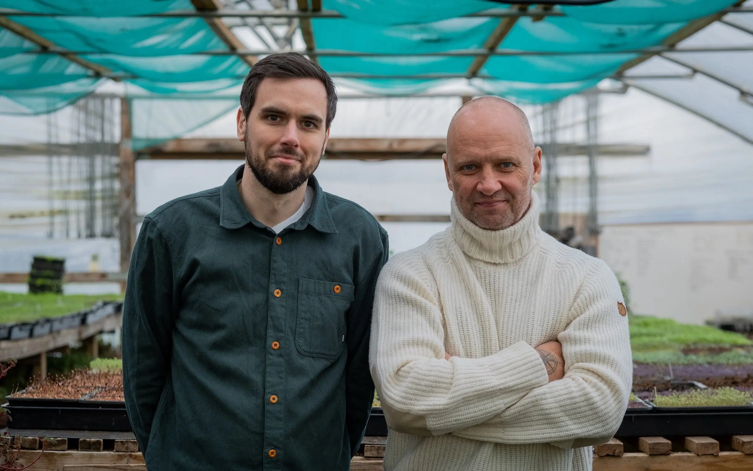 Linthwaite House appoints two new chefs