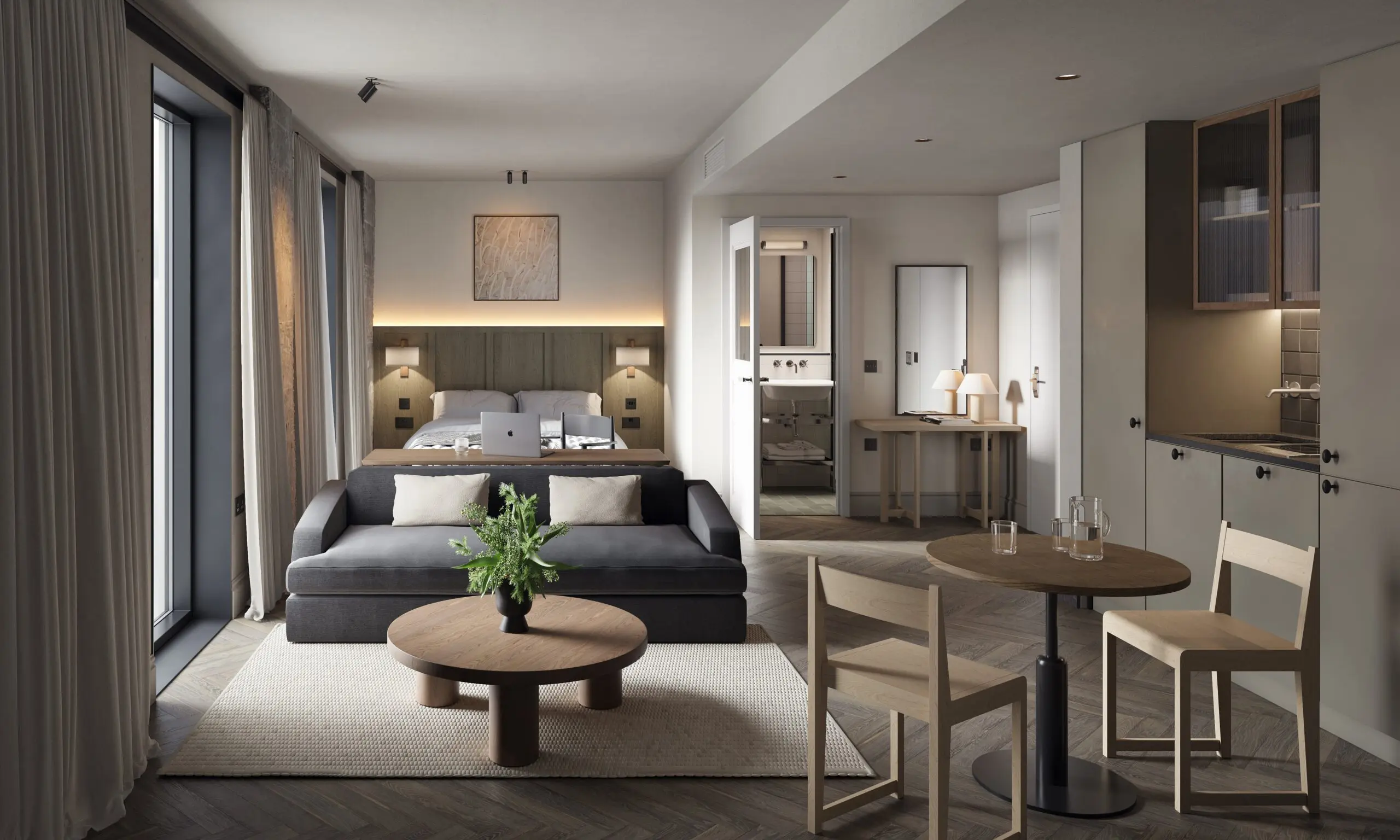 Native Places announces new London signing and Glasgow renovation