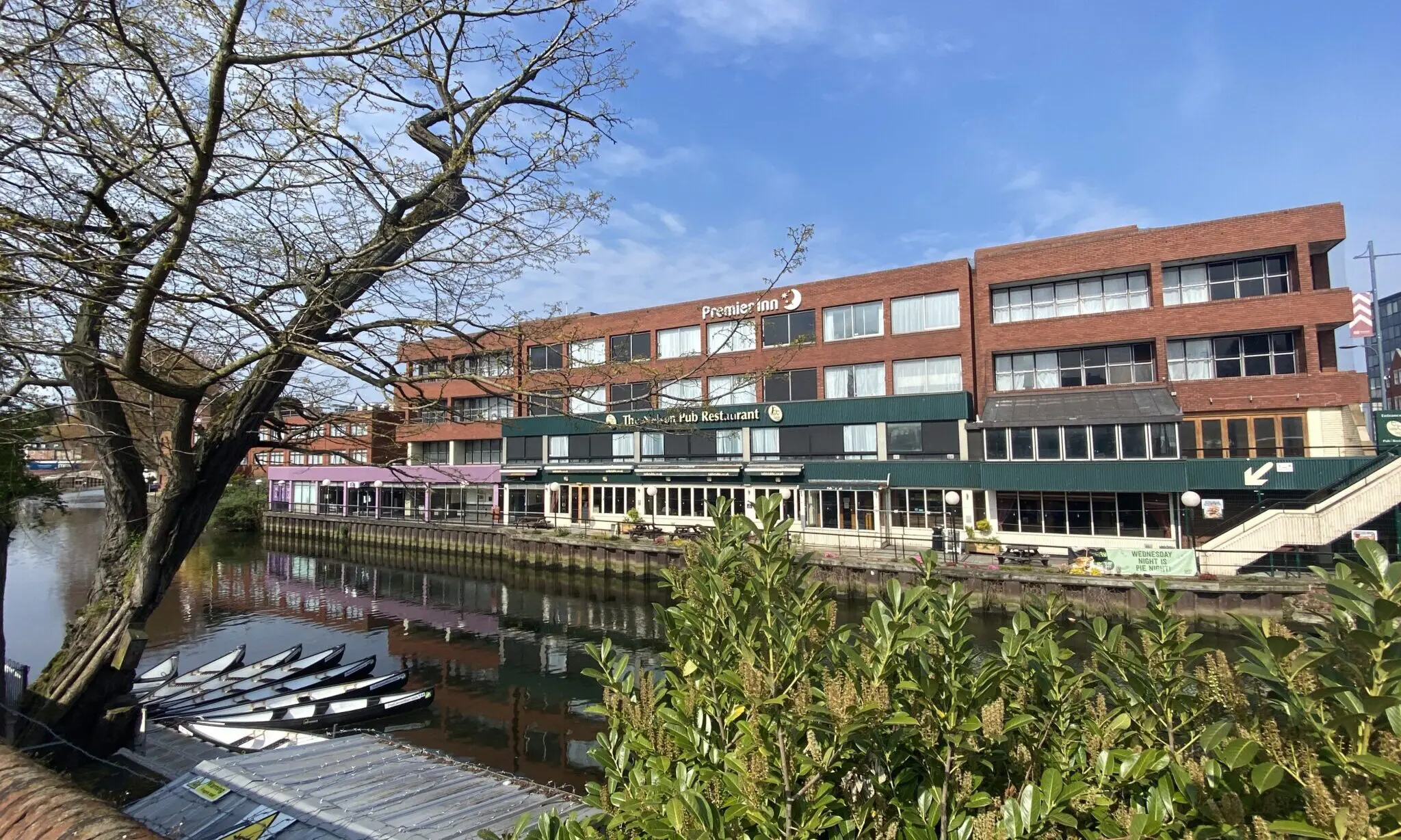 Whitbread launches public consultation to redevelop Norwich Nelson City Centre site