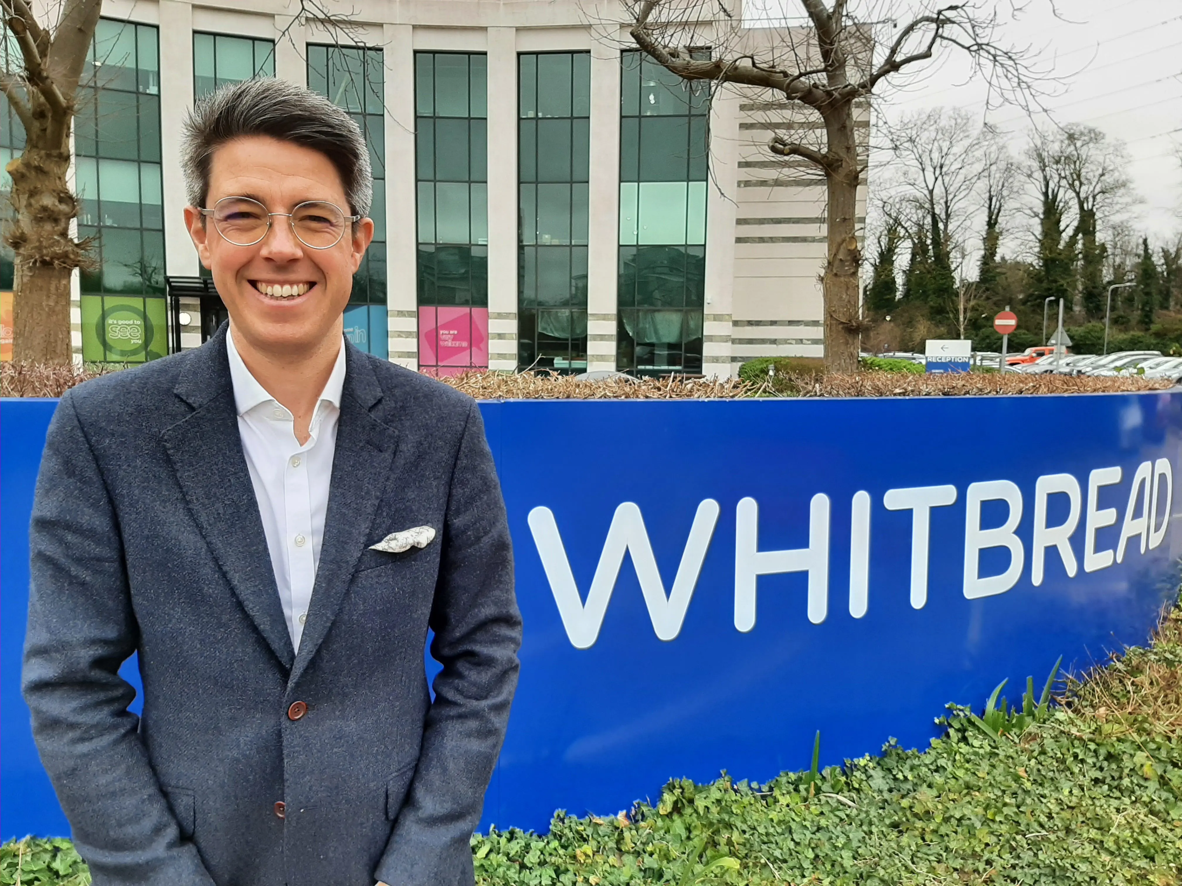 Whitbread expands property development team