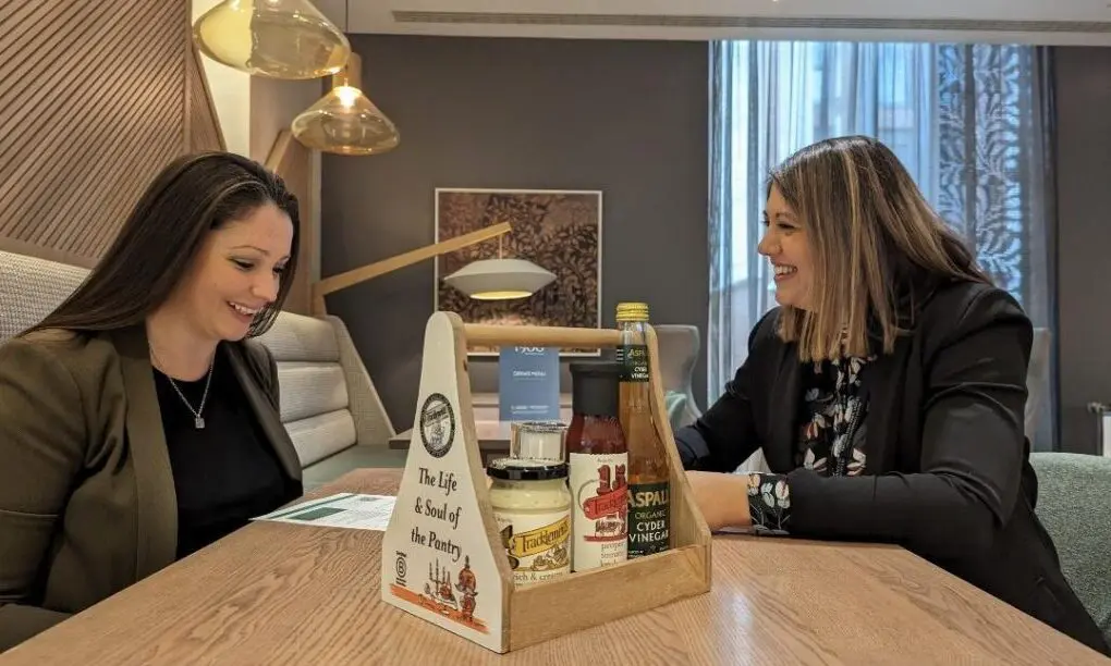 Edgbaston Park Hotel receives ECOsmart Gold Award