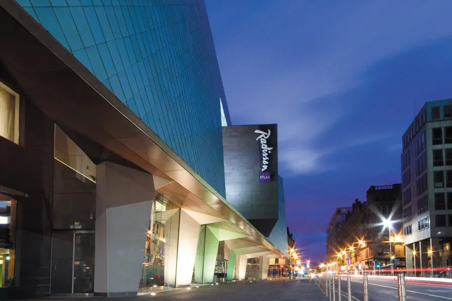 Radisson Blu Glasgow embarks on major sustainability project