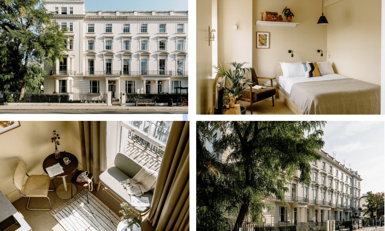 Mason and Fifth Launches new Primrose Hill boutique guesthouse