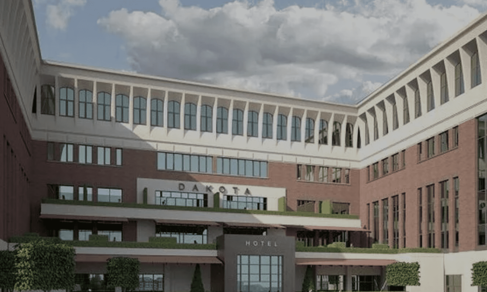 GMI Construction to deliver the North East’s first Dakota Hotel