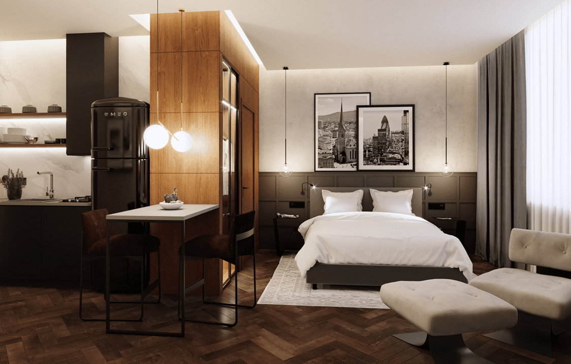 Radisson Hotel Group to launch its first UK serviced apartments