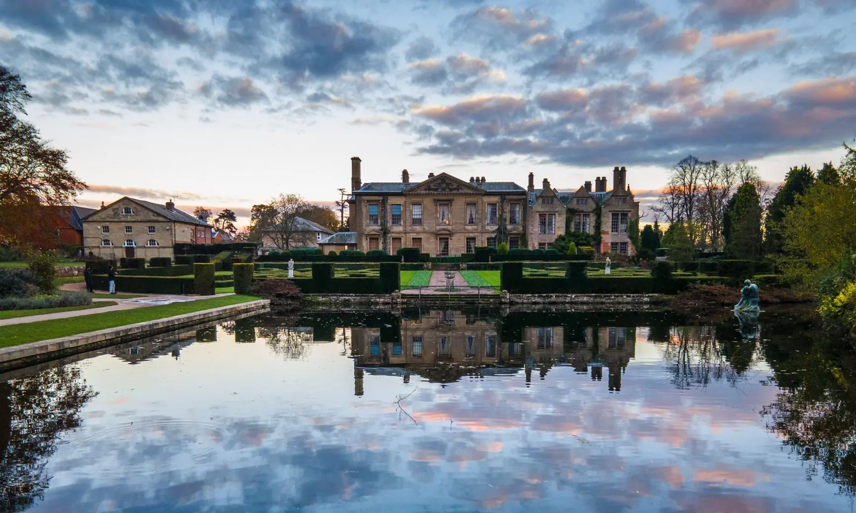 Coombe Abbey Hotel achieves second year of green accreditation