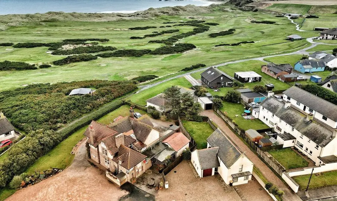 Cruden Bay’s St Olaf Hotel sold to new owner