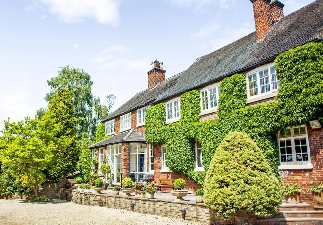 Historic Netherstowe House brought to market
