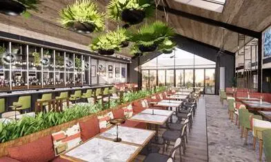 Imago partners with Harrison in £4m Burleigh Court transformation