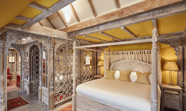 The Connaught to unveil The King’s Lodge