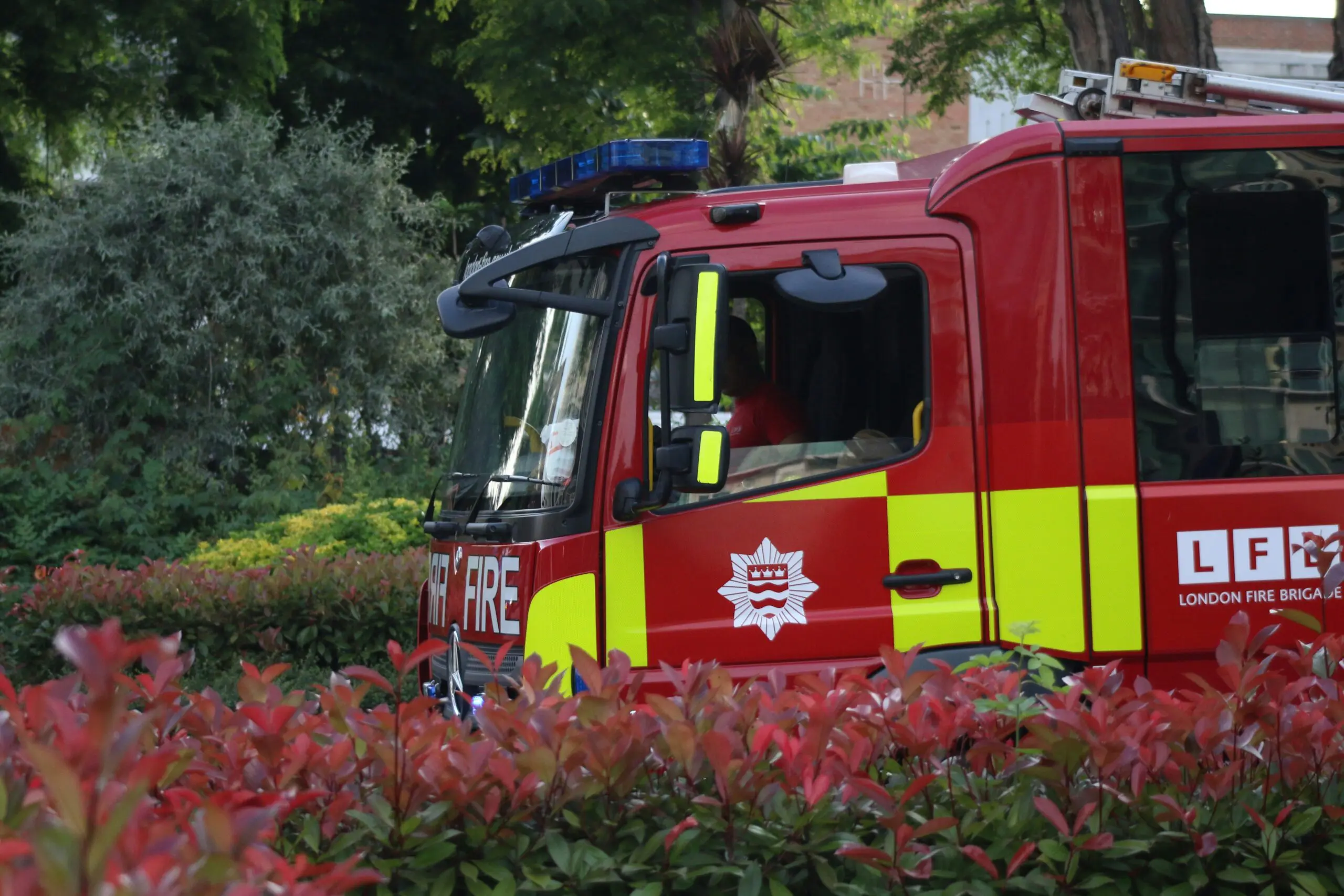 Fire breaks out at Osborne View Hotel
