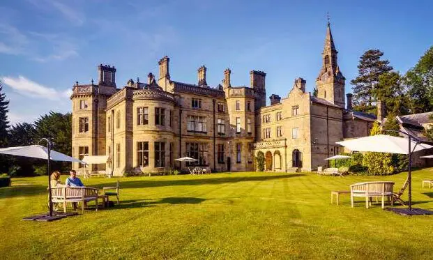 Palé Hall Hotel and Restaurant on sale for £6m