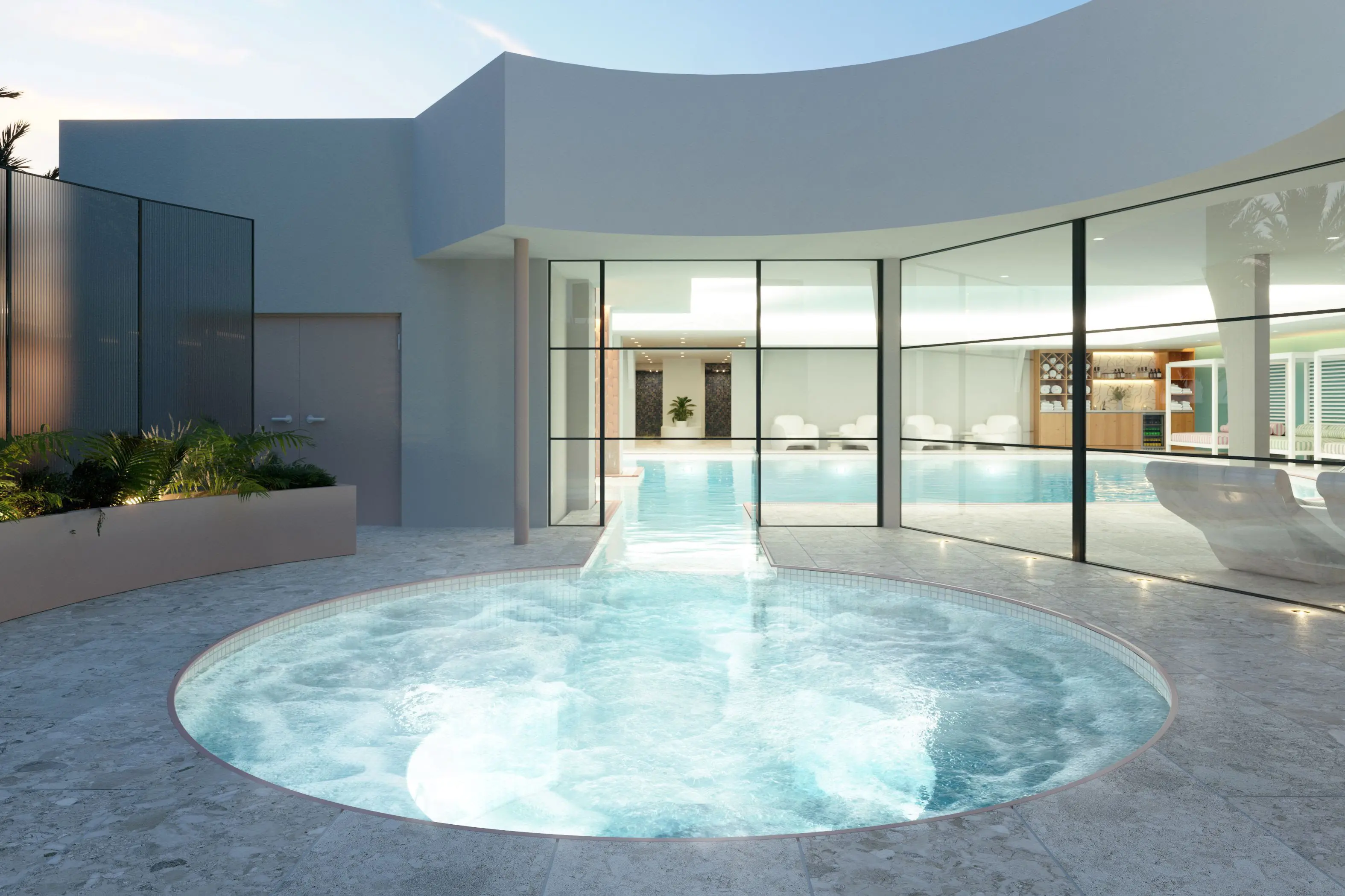 St Moritz Hotel set to undergo multi-million spa refurb