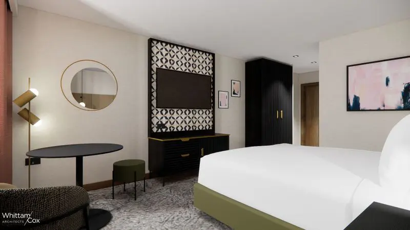 Sheffield United to open DoubleTree by Hilton