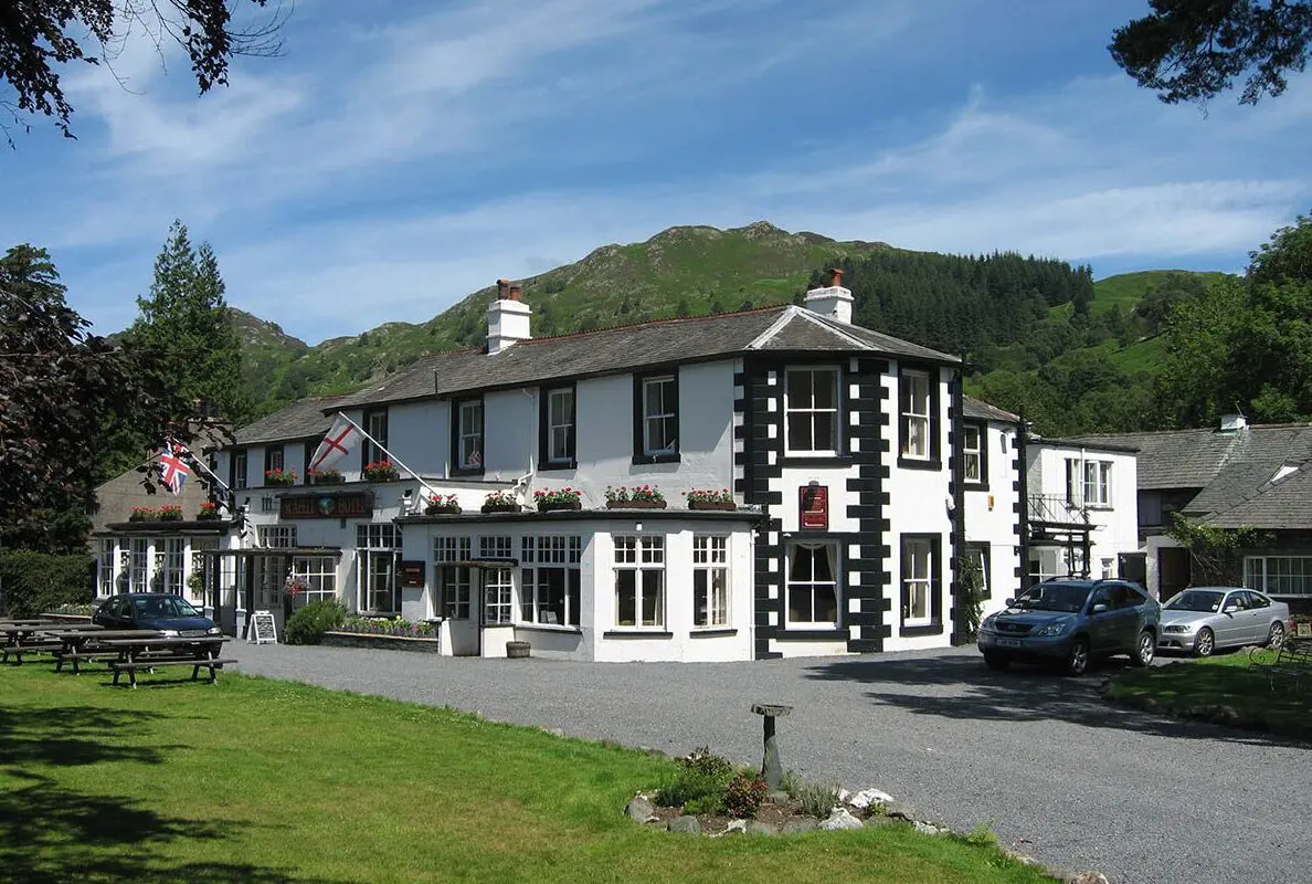 Scafell Hotel on the market for £2m