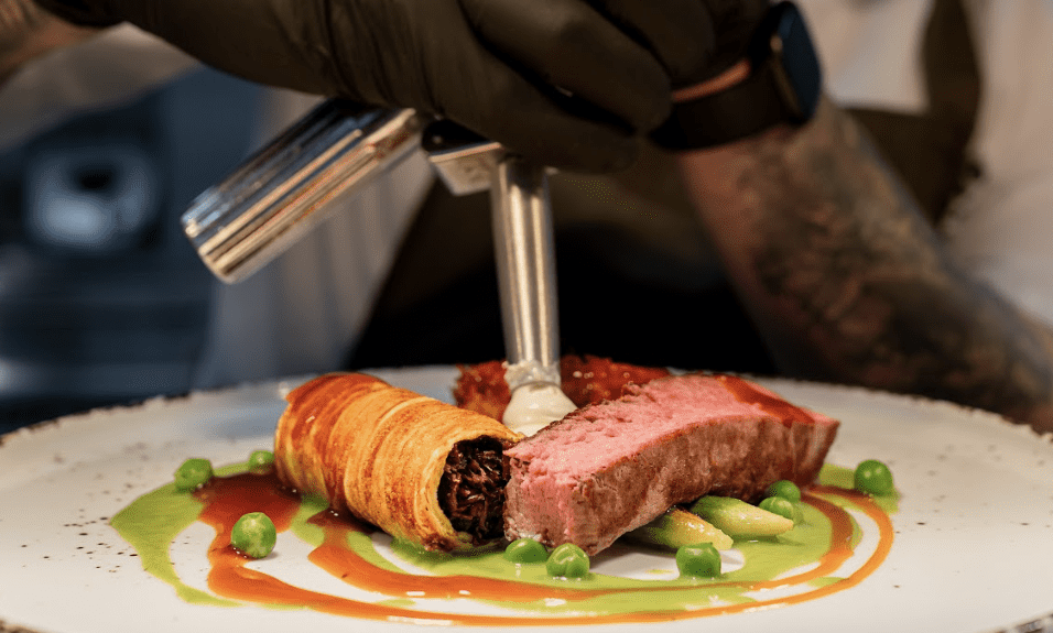 Meldrum House unveils £500k ‘Super Kitchen’ dining concepts