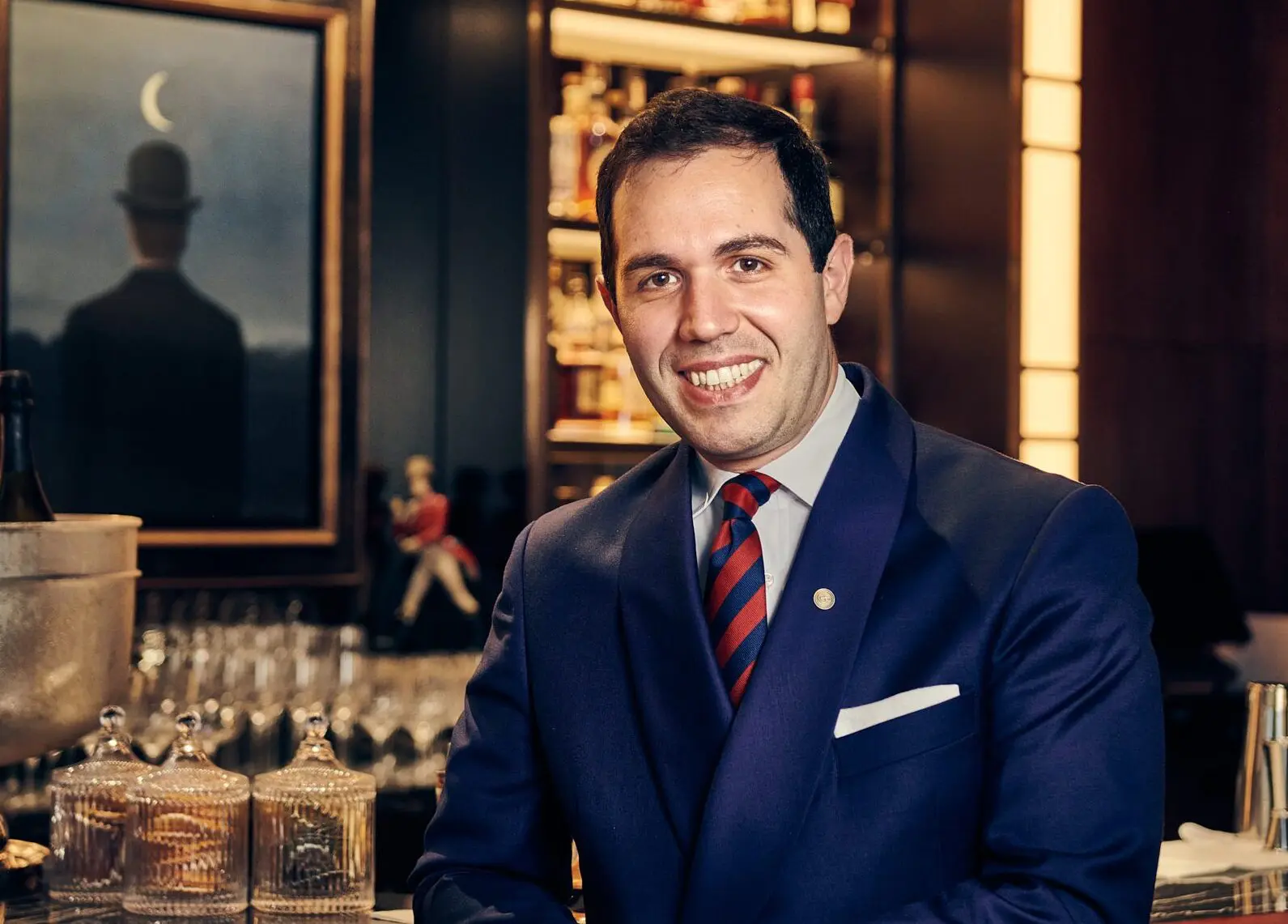 The Beaumont appoints beverage manager and head sommelier