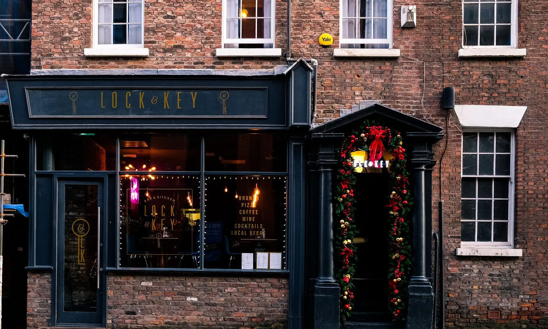 Lock and Key hotel on the market for £3m