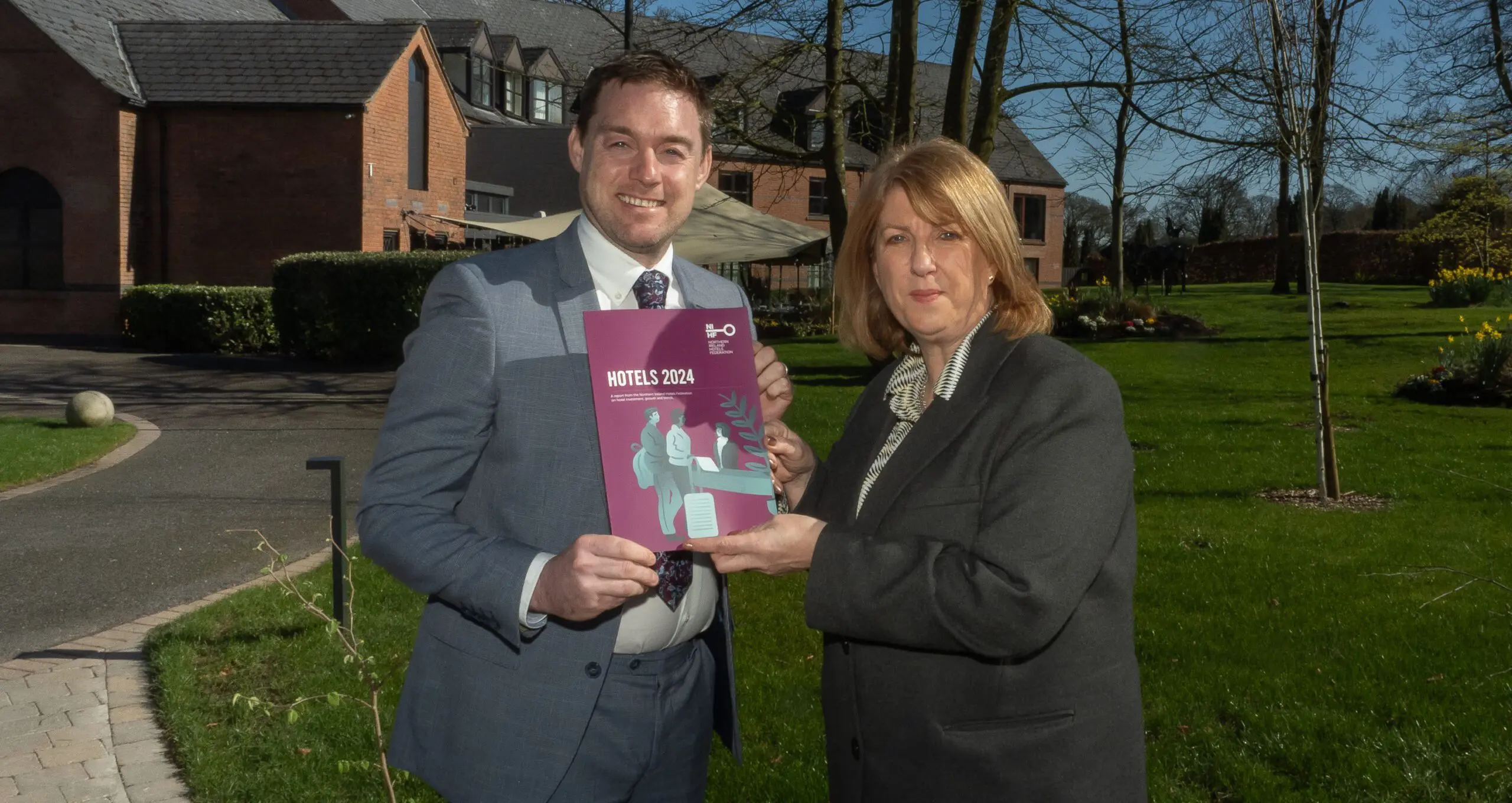 Northern Ireland Hotels Federation launches ‘Hotels 2024’ report