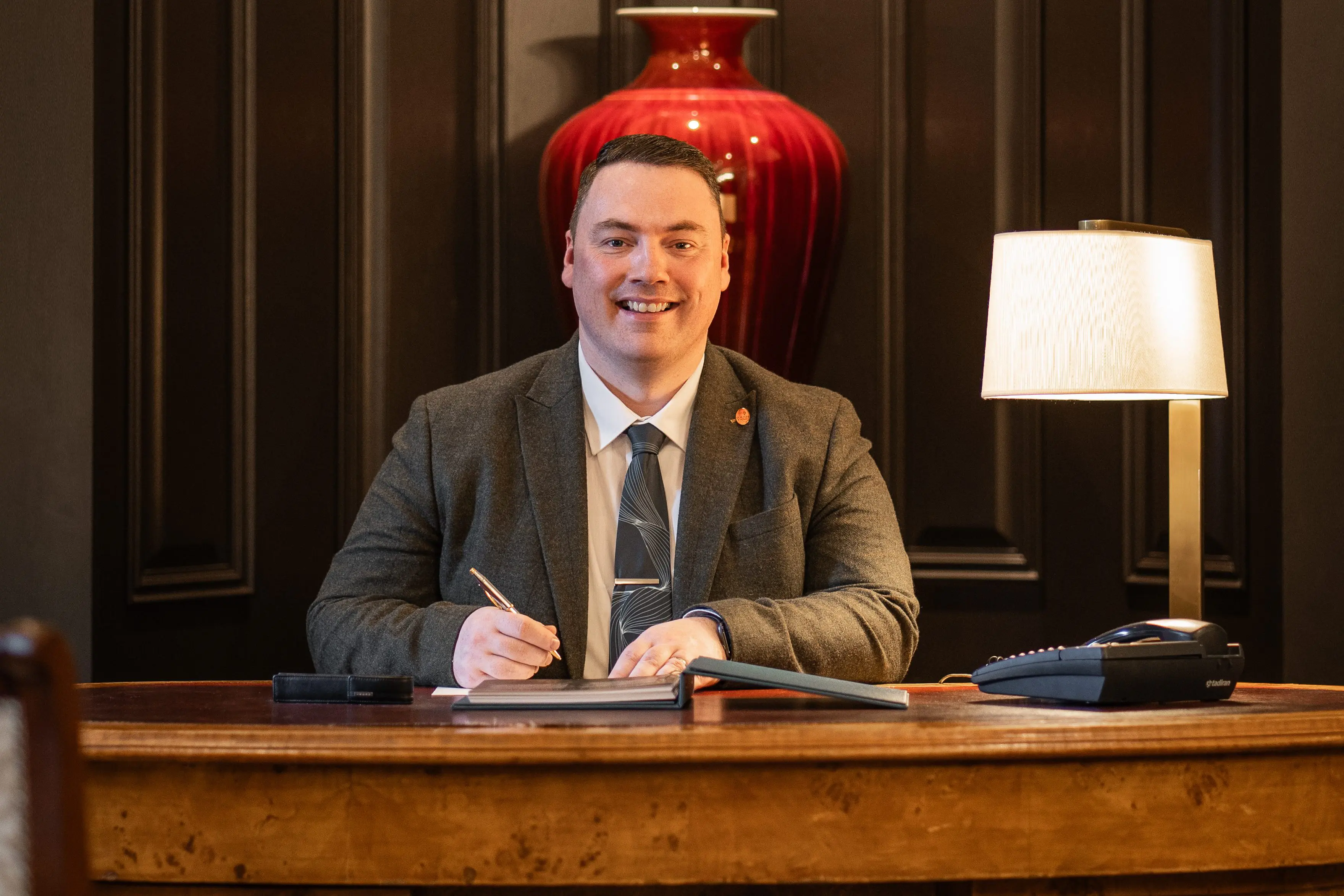 Lough Erne Resort appoints new general manager