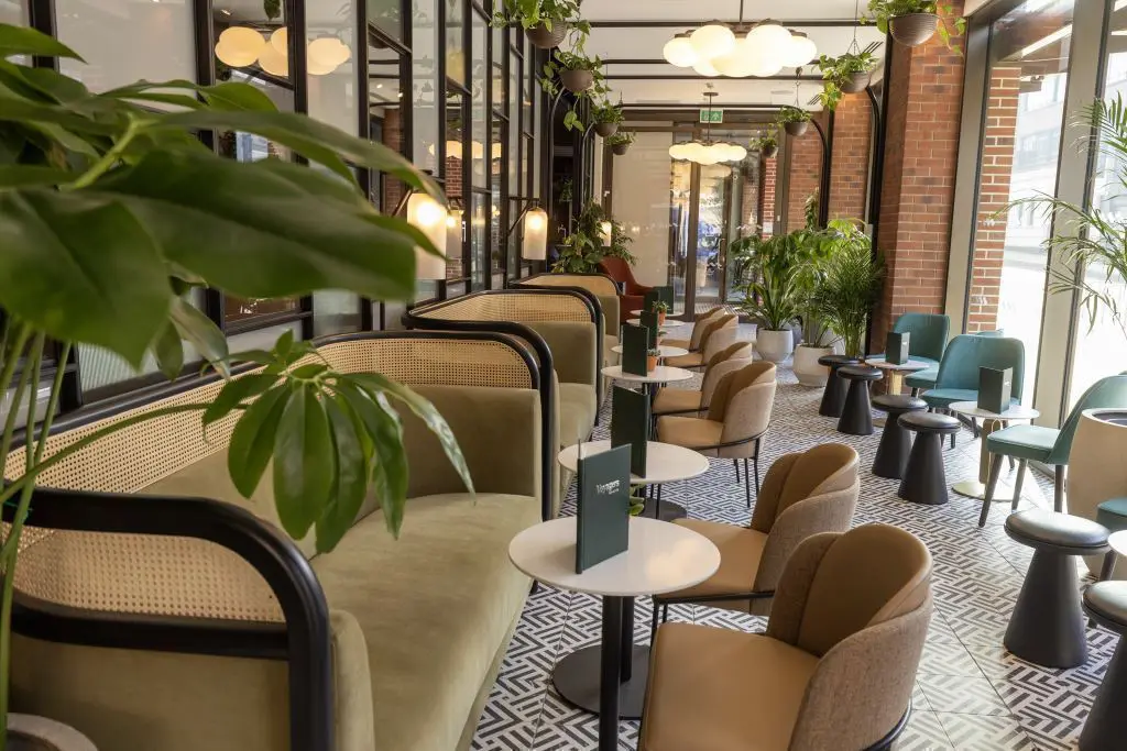 The Halyard at Ropewalks in Liverpool officially opens