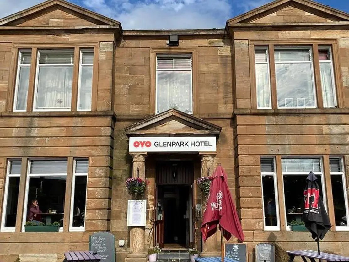 Glenpark Hotel in Ayr sold to local family