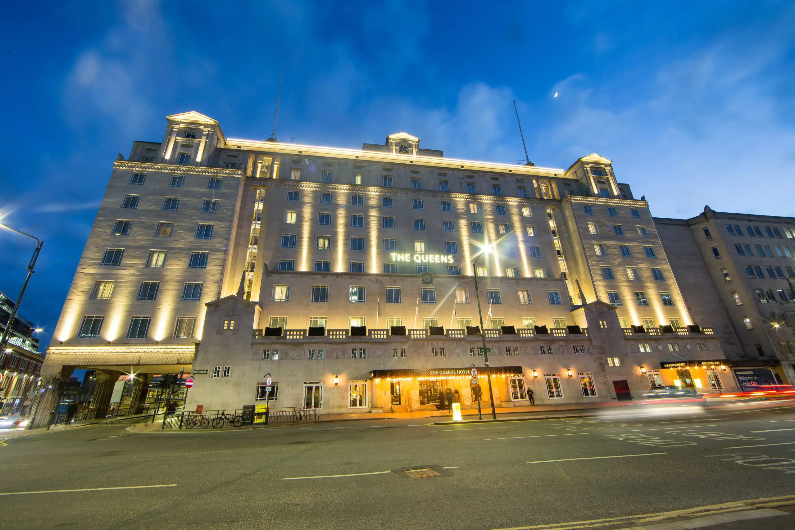The Queens Hotel in Leeds unveils new ESG policy