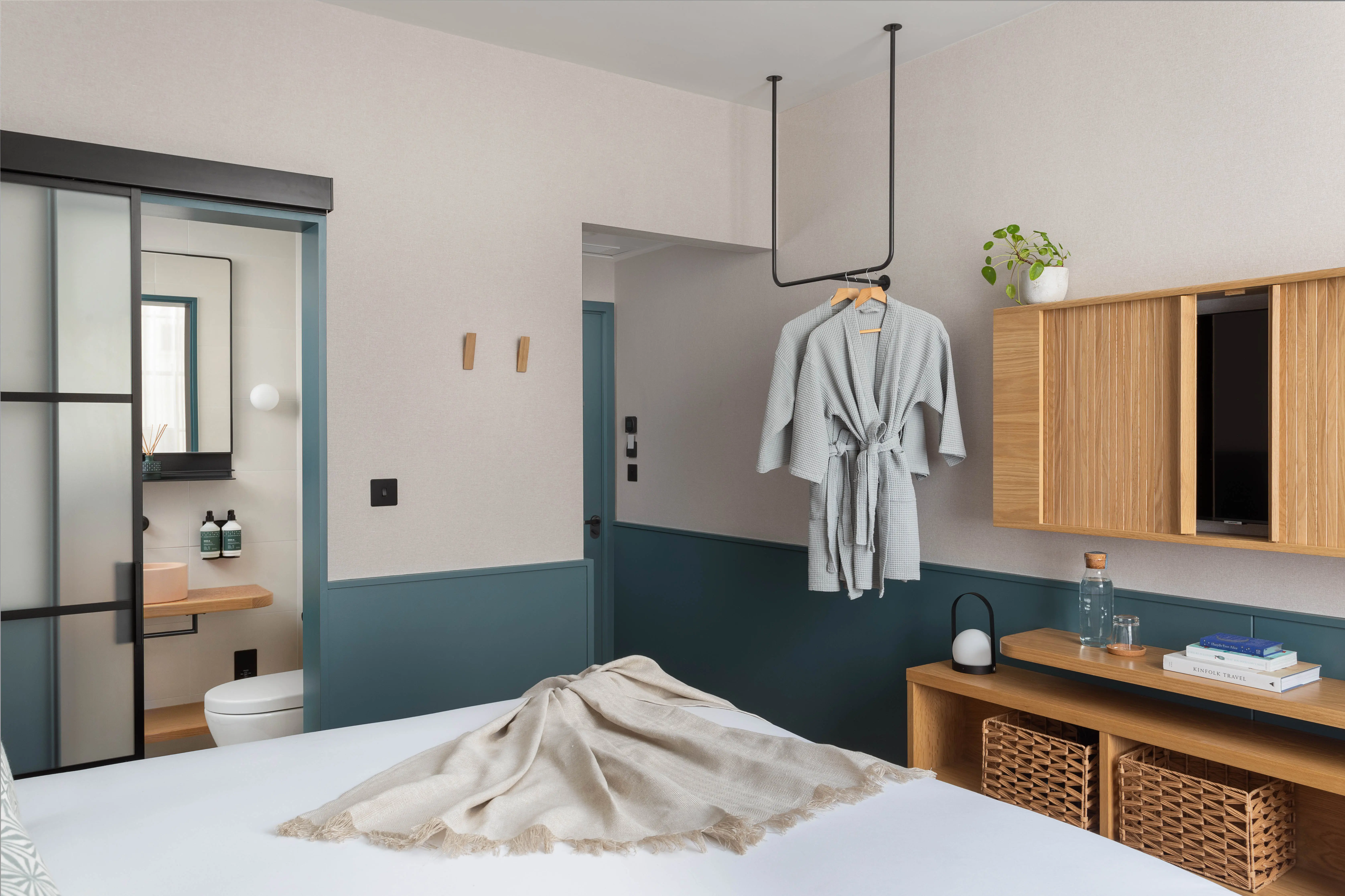 Inhabit Hotels receives B-Corp Certification for Inhabit, Queen’s Gardens