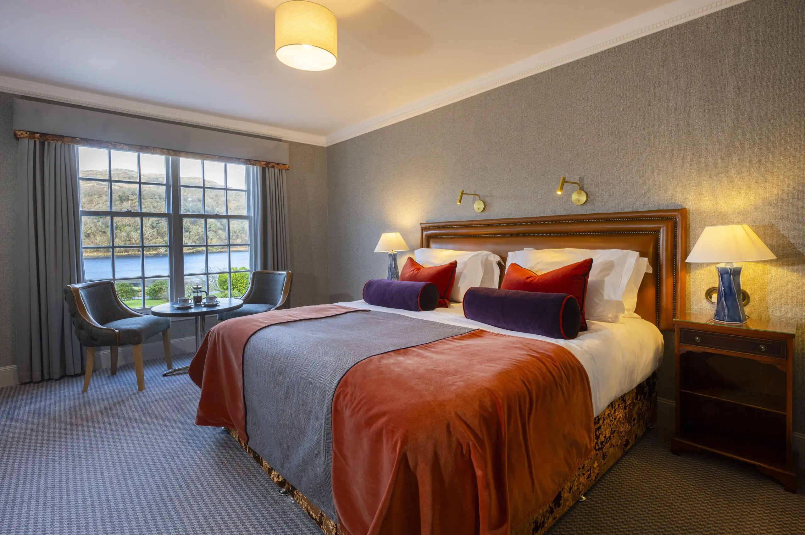 Sonas Collection reopens Knipoch House Hotel in Oban