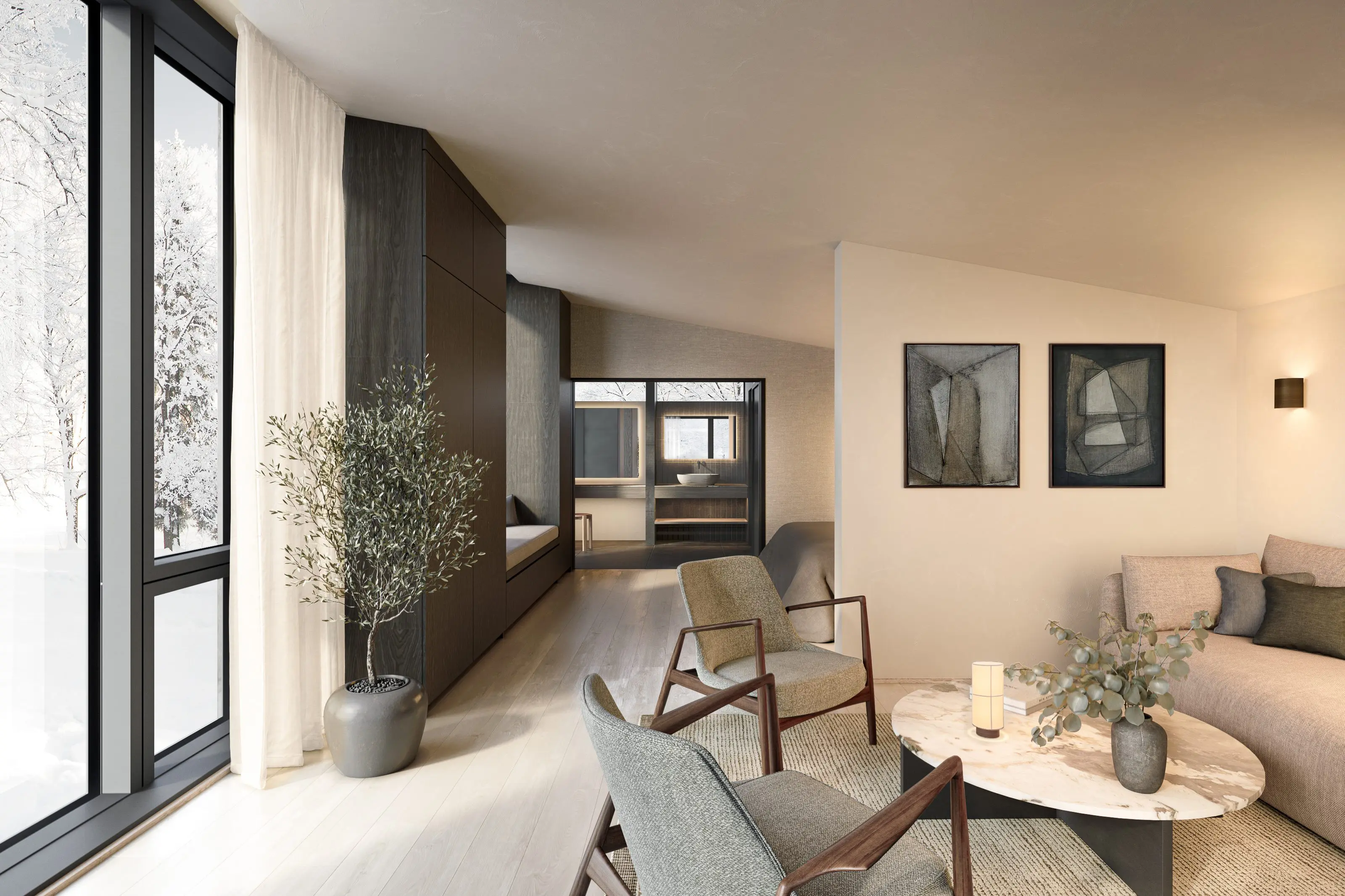 Moor Hall to launch new Garden Rooms in July