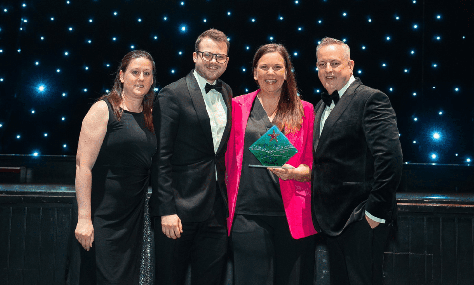 Bovey Castle wins Gold at 2024 South West Tourism Awards