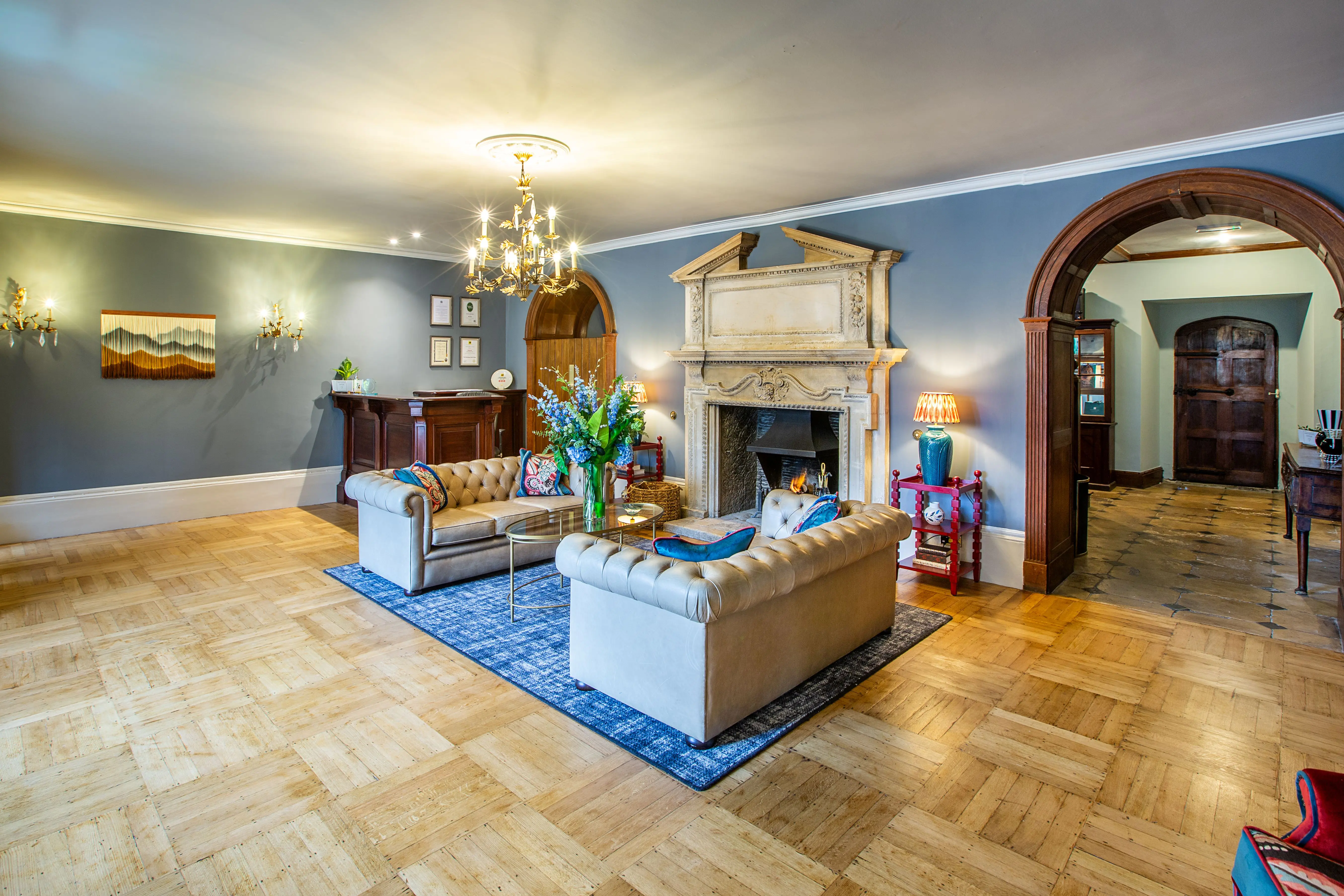 The Greenway Hotel and Spa unveils 8-week refurb