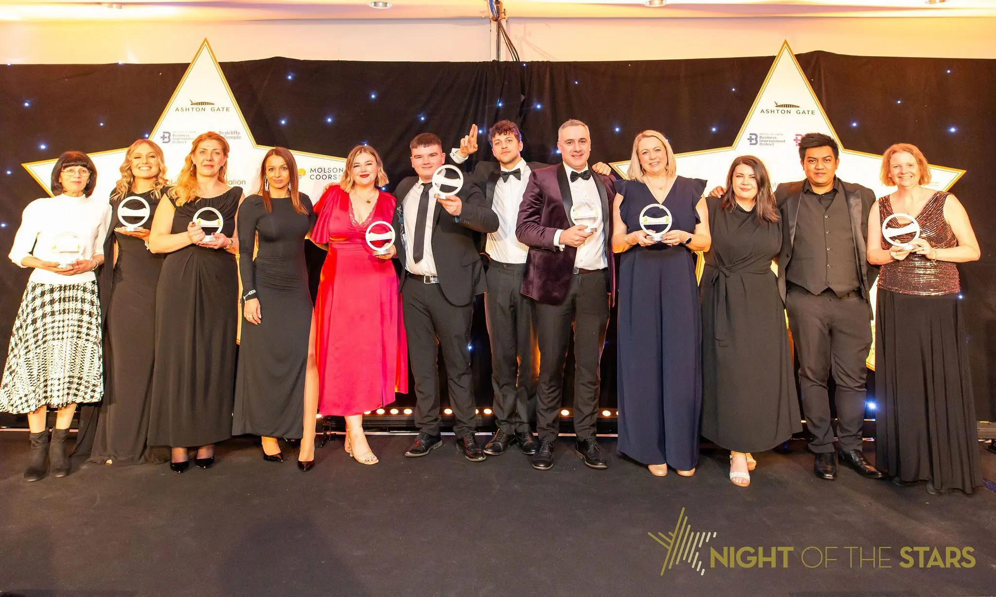 BHA hosts annual Night of the Stars and raises £4k for charity