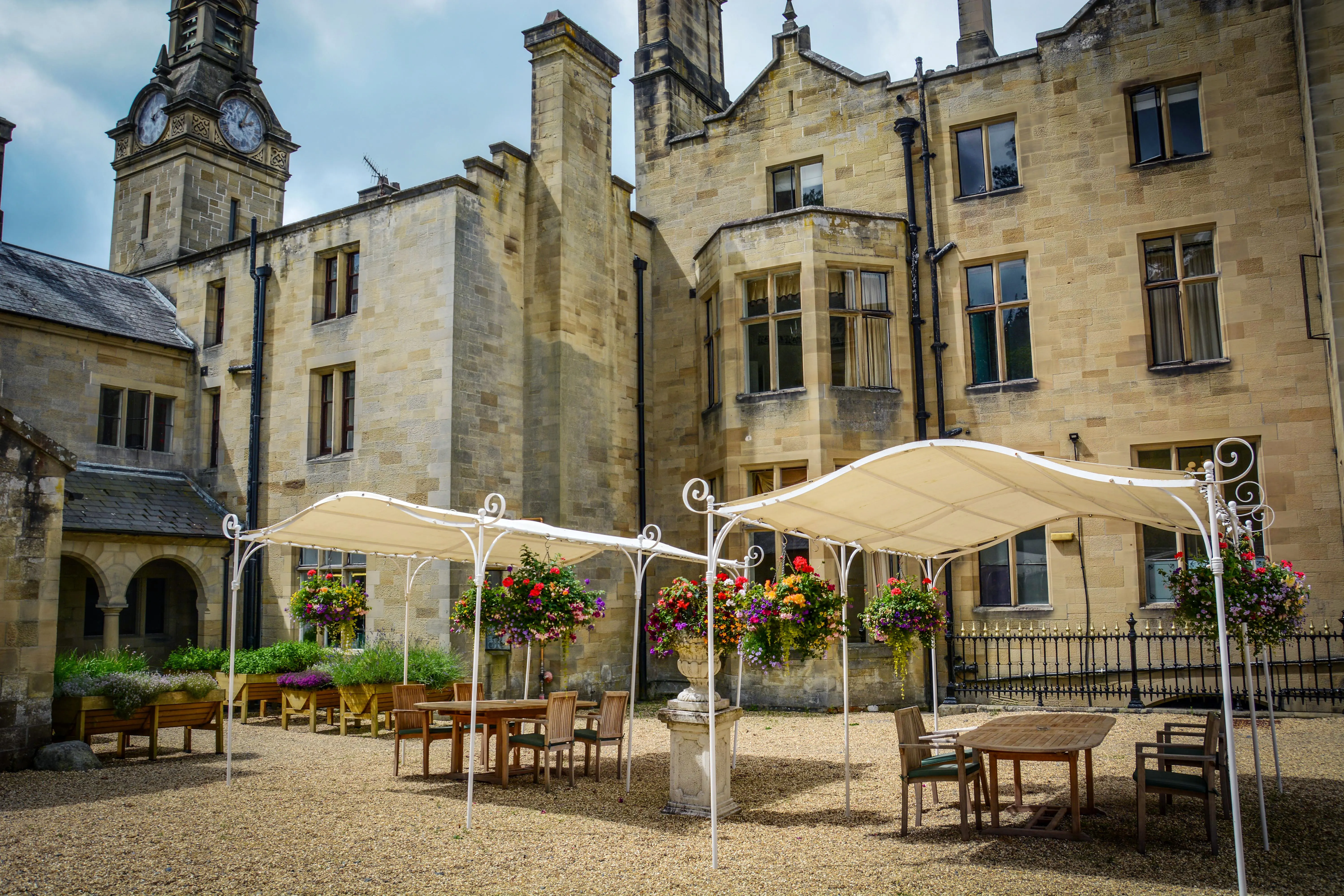 Palé Hall Hotel retains Green Michelin Star