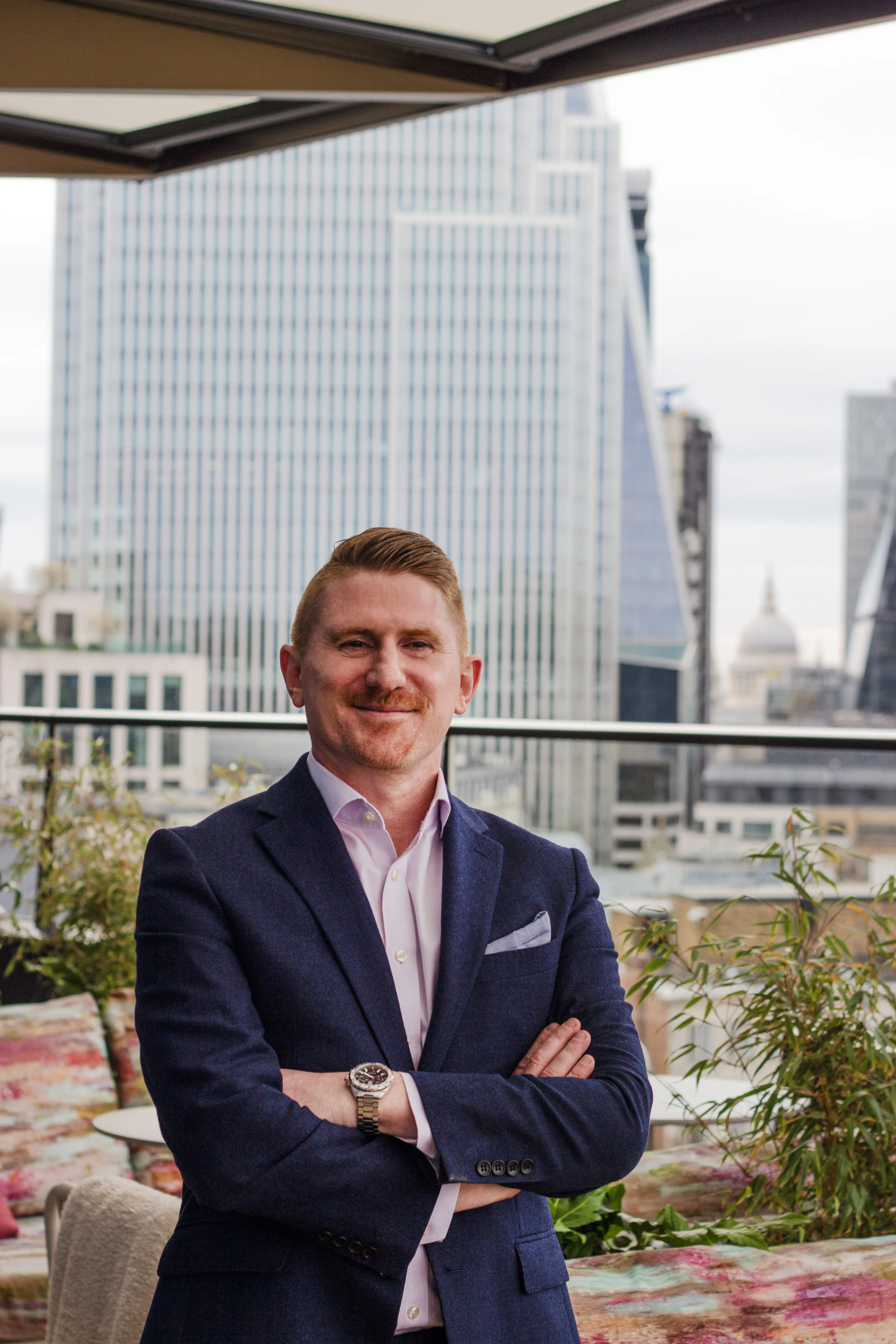 Canopy by Hilton London City appoints new GM