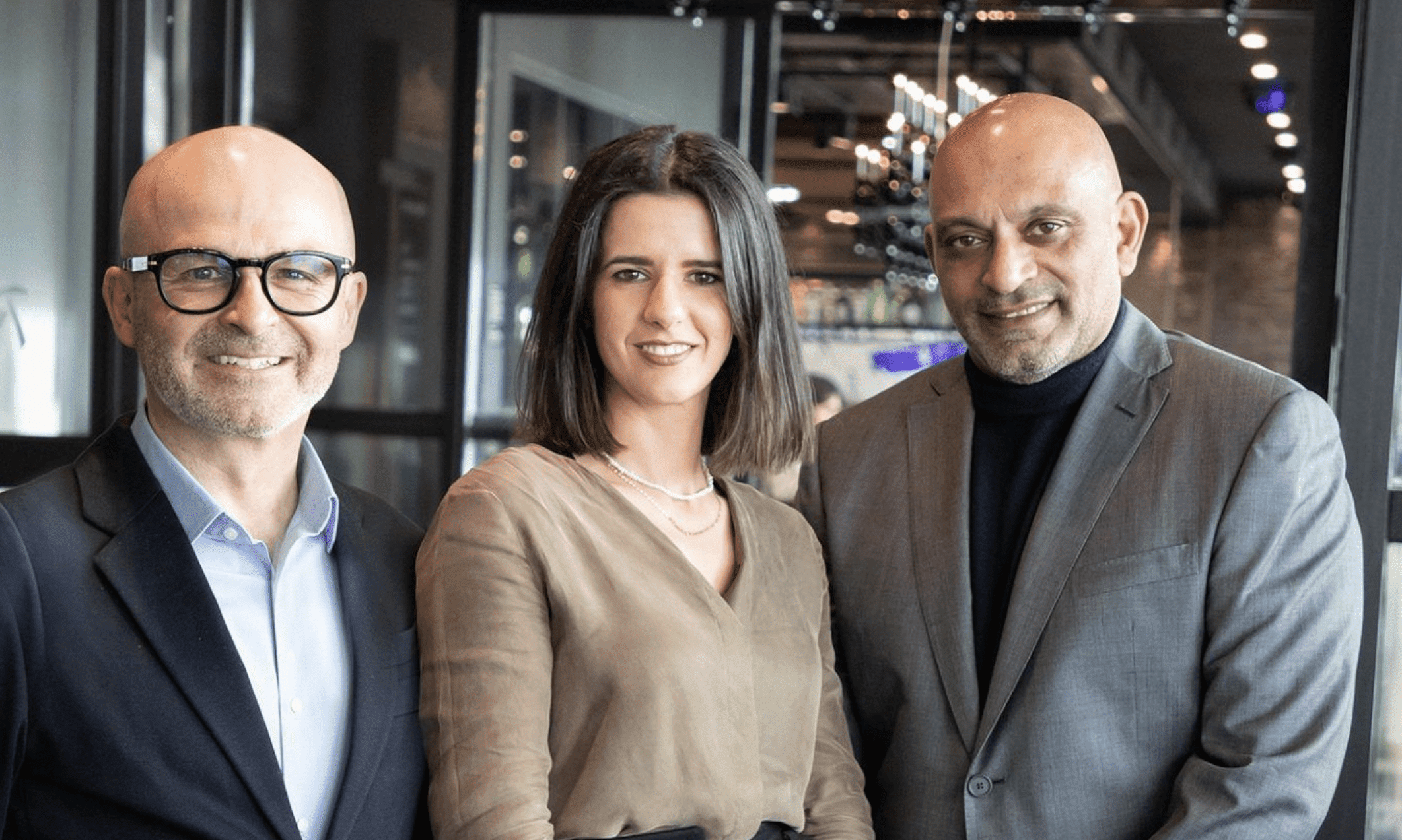 Cycas Hospitality unveils three senior appointments