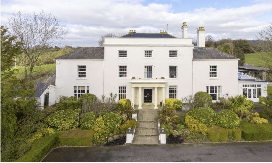 Fishmore Hall in Shropshire sold to new private buyer