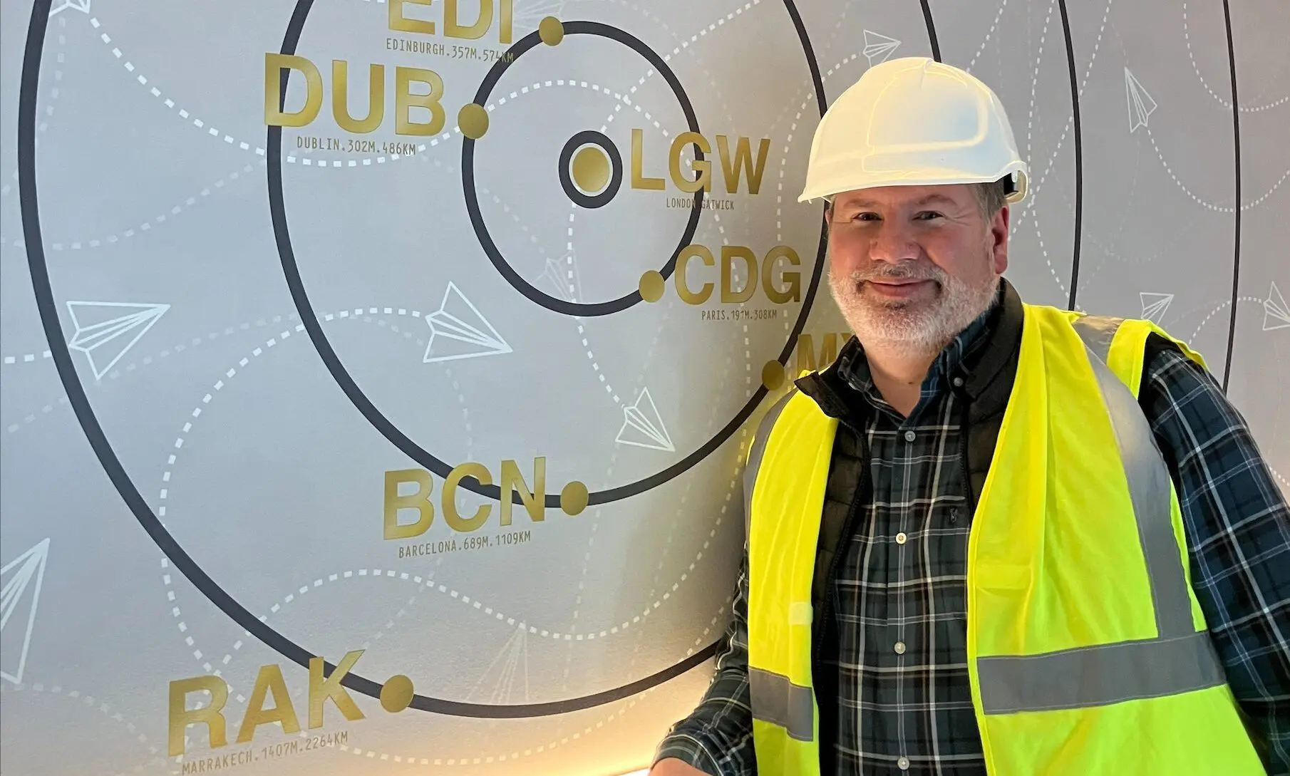 Starboard Hotels names GM for new Gatwick Airport hotel