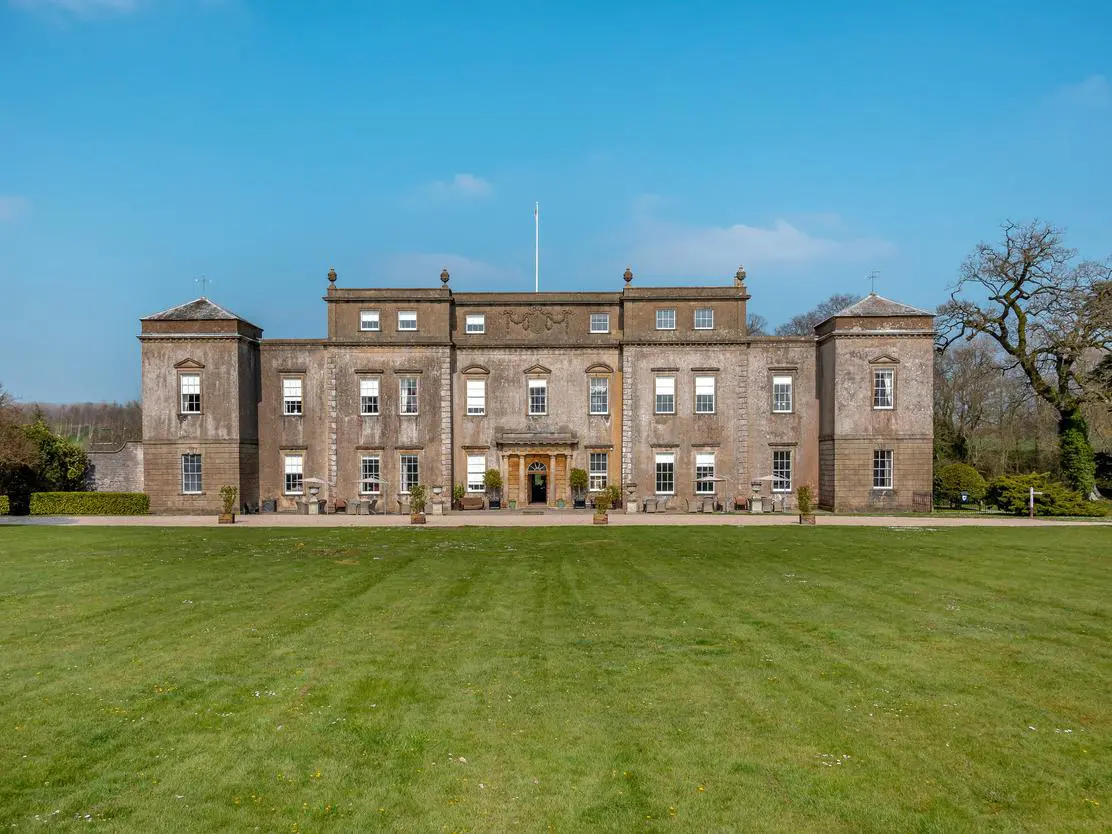 Ston Easton Park Estate brought to market