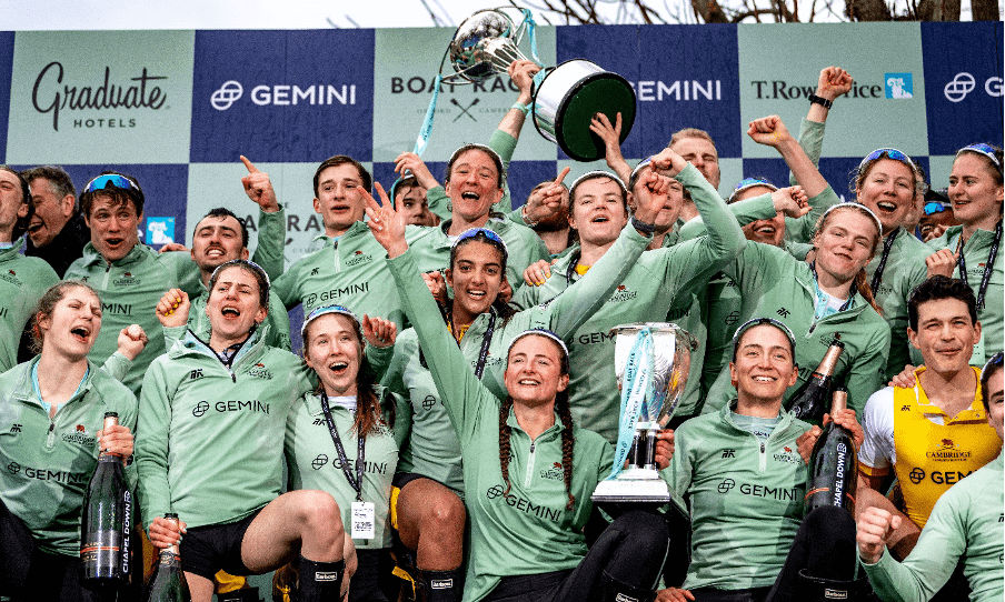 Graduate Hotels renews boat race partnership