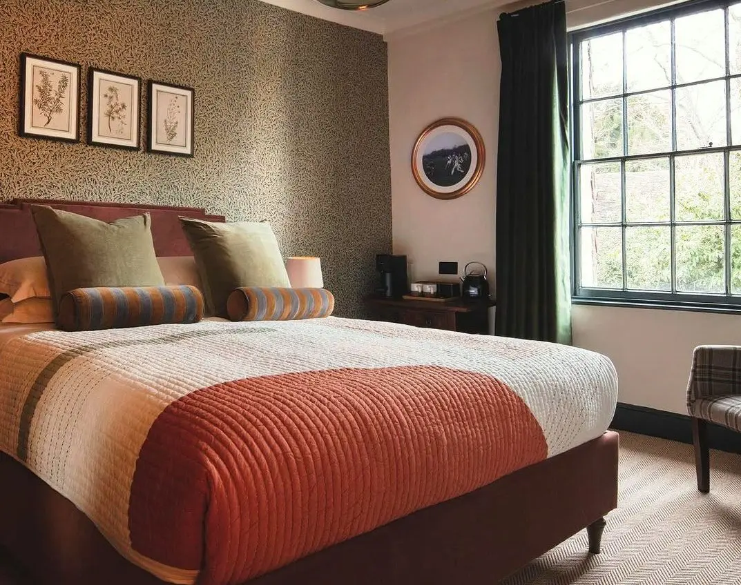 The Leicester Arms in Kent reopens after £1.2m refurb