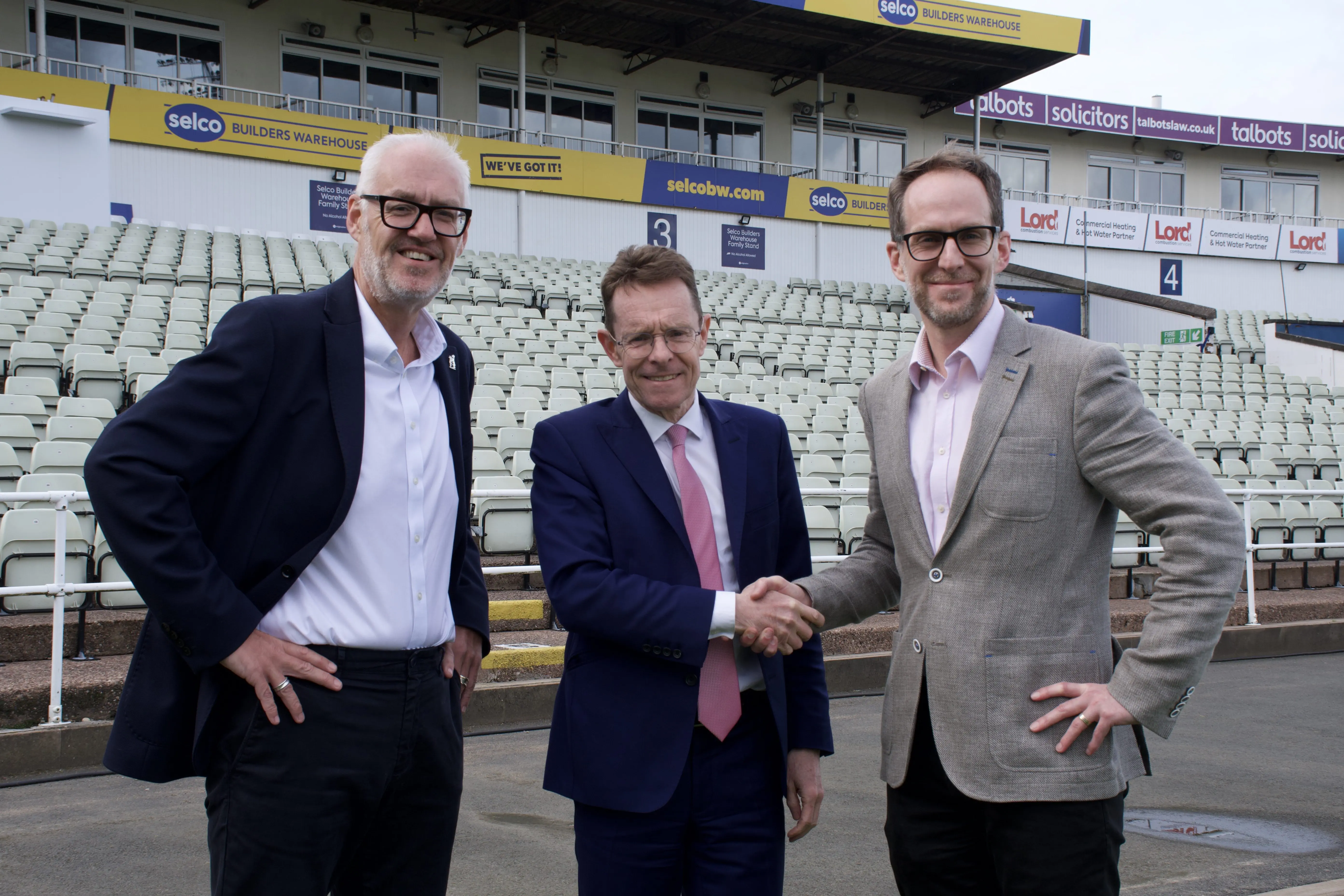 Edgbaston Stadium secures £18m funding boost to build on-site hotel