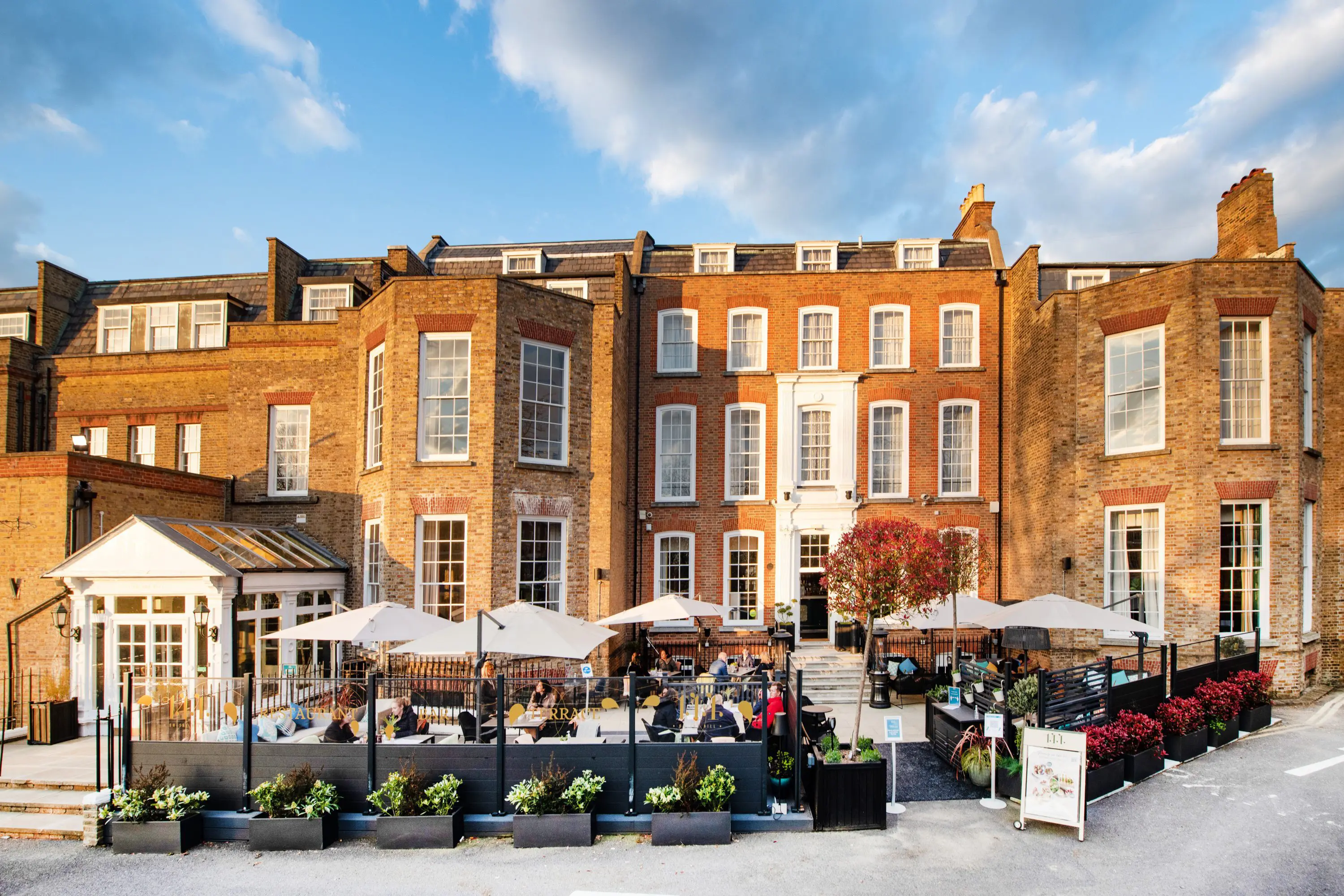 Richmond Hill Hotel celebrates 150 years