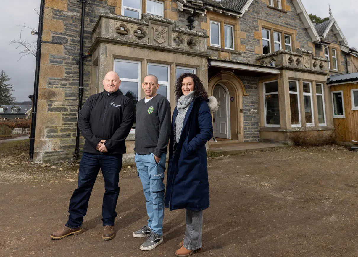 Forces Manor secures six-figure funding deal to complete refurb