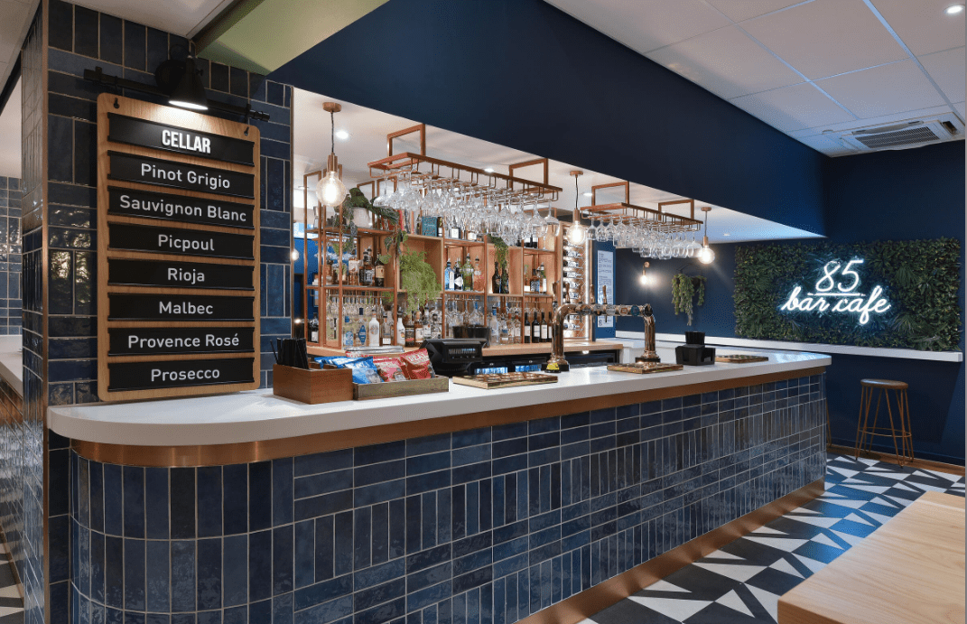 Travelodge rolls out new restaurant concept