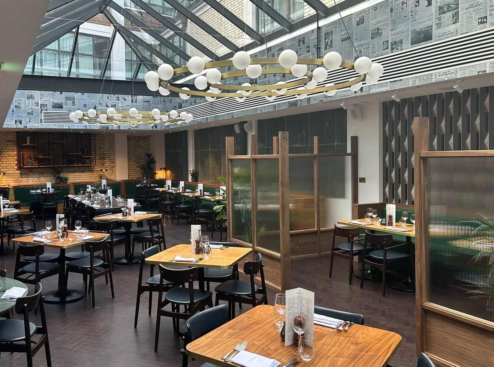 Telegraph Hotel unveils revamped F&B offering